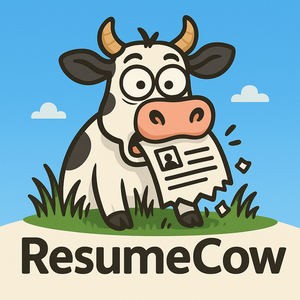 ResumeCow Logo